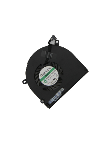 Ventilateur gauche pour MacBook Pro 15" (A1286, Fin 2008-Mi 2012)