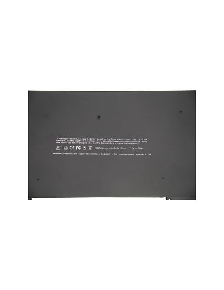 Batterie pour MacBook Air (A1245, Début 2008-Mi 2009) - 5405 mAh - photo 4