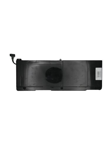 Batteri til MacBook Pro 17" Unibody (A1383, Tidlig 2011-Sen 2011), Ternær - 8600 mAh – 3