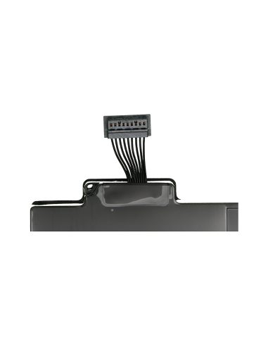 Batteri til MacBook Pro 13" Unibody (A1322/A1278, Midt 2009-Midt 2012), Ternær - 5479 mAh – 4