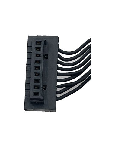 Batterie pour MacBook Pro 15" Unibody (A1321, Mi 2009-Mi 2010), Reboot standard - 7800 mAh - photo 4