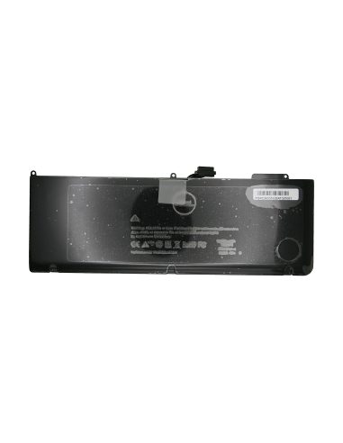 Batteria per MacBook Pro 15" Unibody (A1321, Metà 2009-Metà 2010), Reboot alta qualità - 7800 mAh - photo 2
