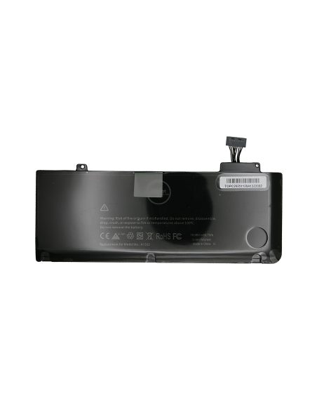 Batterie pour MacBook Pro 13" (A1322/A1278, 2009-2012), Haute qualité - 6000 mAh - photo 2