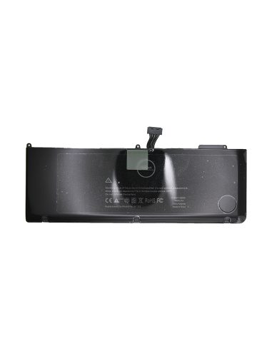 Batteri til MacBook Pro 15" (A1382/A1286, 2011-2012), Ternær - 7200 mAh – 2