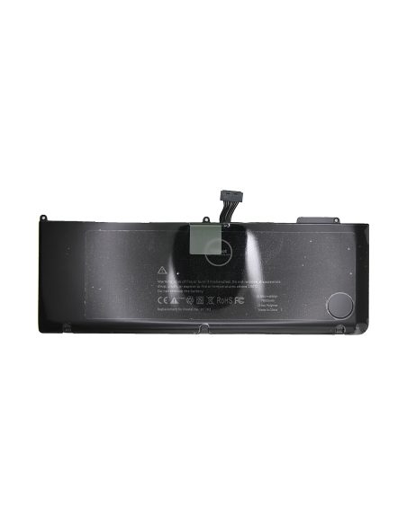 Batteri för MacBook Pro 15" (A1382/A1286, 2011-2012), Ternär - 7200 mAh – 2