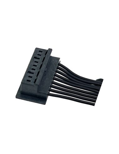 Bateri për MacBook Pro 15" (A1382/A1286, 2011-2012), Ternar - 7200 mAh – 5