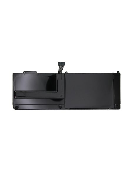 Bateri për MacBook Pro 15" (A1382/A1286, 2011-2012), Kobalt - 7200 mAh – 3