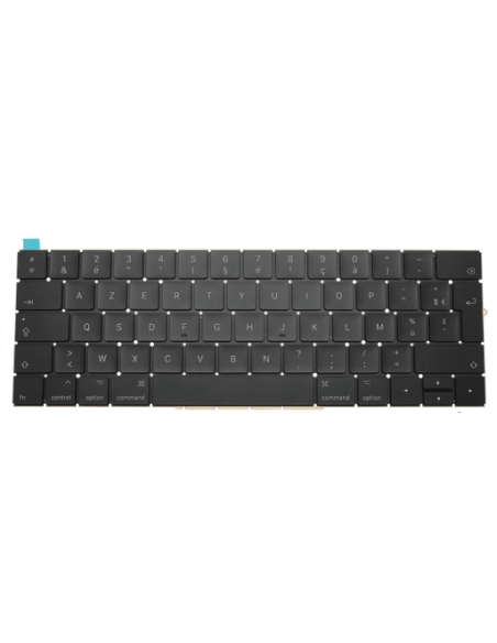 Clavier Français MacBook Pro 13 et 15 A1706 A1707 (2016/2017)