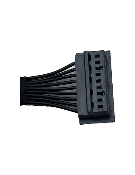 Akumulators priekš MacBook Pro 17" (A1383/A1297, 2011), Ternārs - 8800 mAh – 4