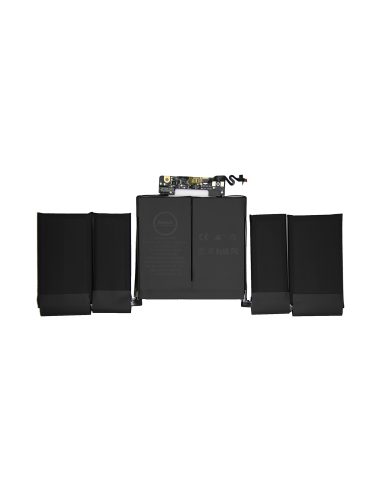Akumulators priekš MacBook Pro 13" Touch Bar (A1964/A1989/A2251, 2018-2020), Kobaltzils - 5100 mAh – 2