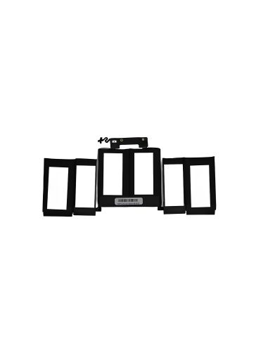 Batteri för MacBook Pro 13" Touch Bar (A1964/A1989/A2251, 2018-2020), Kobolt - 5100 mAh – 4
