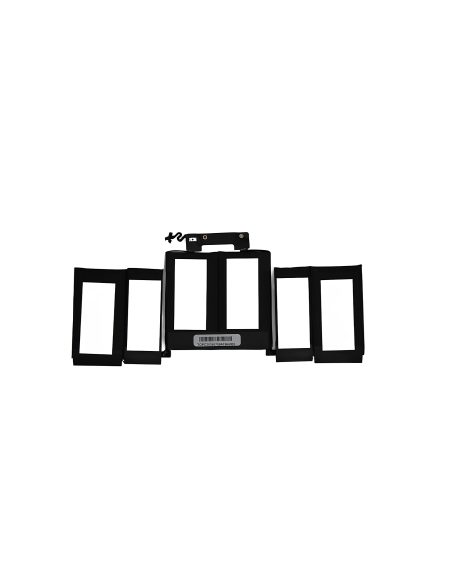 Akumulators priekš MacBook Pro 13" Touch Bar (A1964/A1989/A2251, 2018-2020), Kobaltzils - 5100 mAh – 4