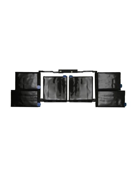 Bateri për MacBook Pro 16" (A2113, 2019), Ternar - 8790 mAh – 3