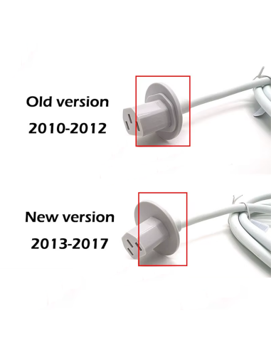 Voedingskabel voor iMac 21.5" (Eind 2012-2020) - photo 6