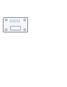 Unteres Gehäuse für MacBook Neo (A3404), Zitrusgelb
