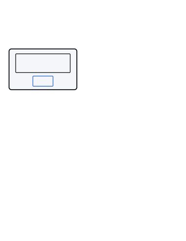bovenkant behuizing JIS voor MacBook Neo (A3404), Indigo