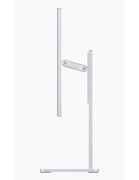 Profil du Kuycon Q34W sur son pied réglable