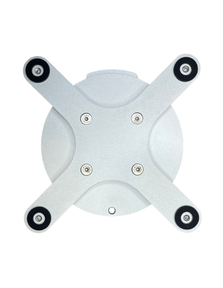 Pied réglable Kuycon, autre vue