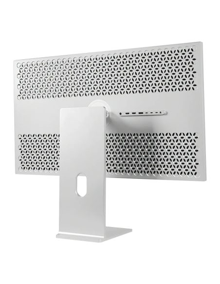 Dos perforé du Kuycon Q32S sur son pied réglable