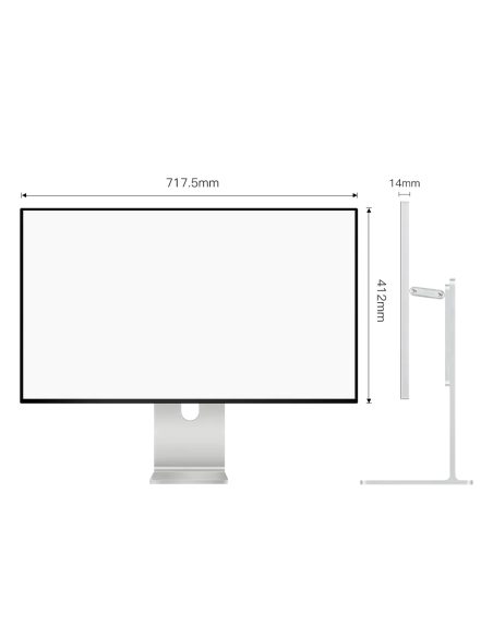 Kuycon Q32S, autre vue