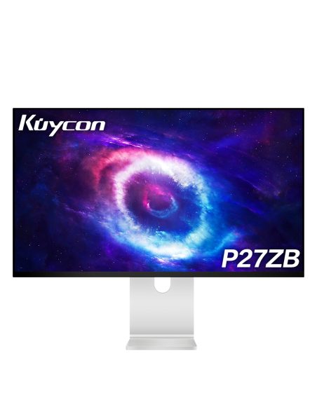 Kuycon P27ZB 27 pouces 4K Nano IPS Black 240 Hz avec pied réglable