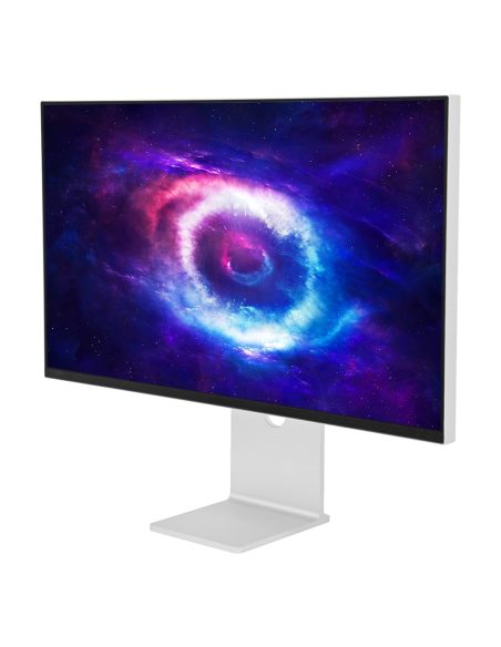 Kuycon P27ZB Moniteur 27 Pouces 4K Nano IPS Black 240 Hz avec Pied Réglable