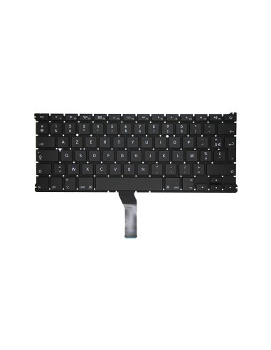 Tastatur Fransk A1369 A1466 MacBook Air 2011-2017