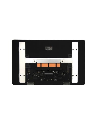 Trackpad MacBook Air (15 inča, M2, 2023) — srebrna
