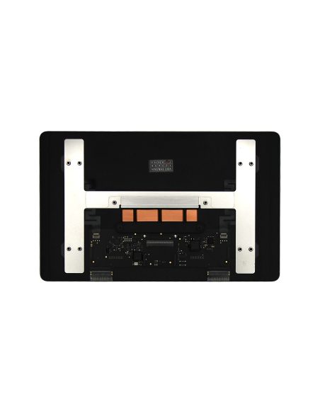 Trackpad MacBook Air (15 palců, M2, 2023) — půlnoční