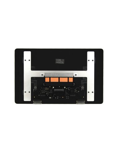 Trackpad MacBook Air (15 polegadas, M2, 2023) — luz das estrelas