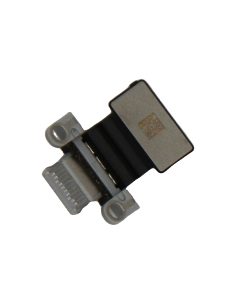 Kort USB-C MacBook Air (13 tommer, M5) — sølv