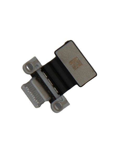 Placas USB-C MacBook Air (13 pulgadas, M5) — plata