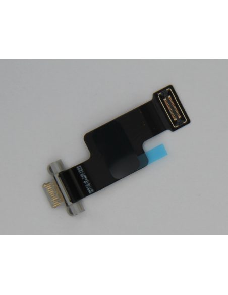 Plăci USB-C MacBook Air (15 inch, M5) — Argintiu