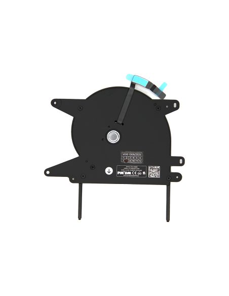 Ventilator i majtë MacBook Pro (14 inç, M5 Pro ose M5 Max)
