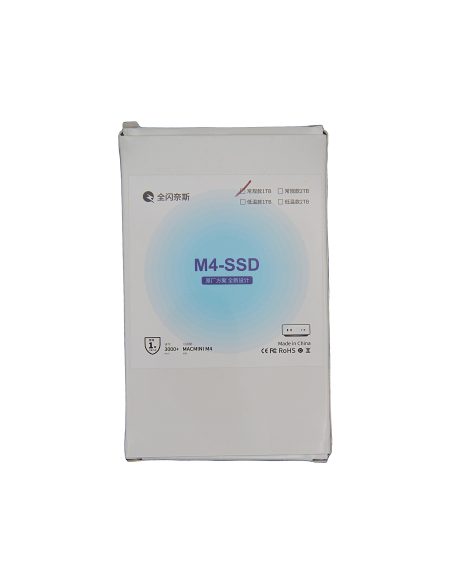 Compatibele 1 TB SSD-module voor Mac mini M4 (2024)