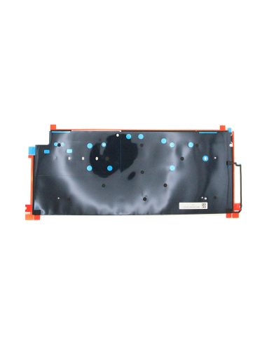 Rétro‑éclairage pour clavier ISO (AZERTY) MacBook Air 15″ (A3241, M4, 2025)