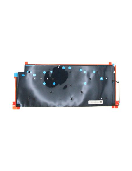 Pozadinsko osvjetljenje tastature ISO (AZERTY) MacBook Air 15″ (A3241, M4, 2025)