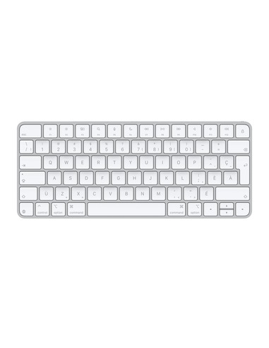 Magic Keyboard QWERTY Canadien français sans Touch ID (A2450)