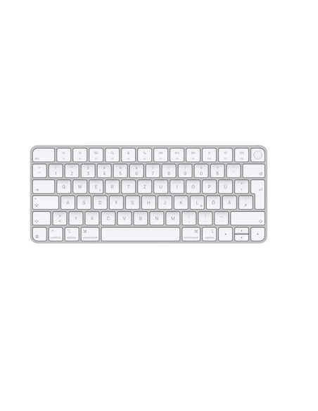 Magic Keyboard QWERTZ Allemand avec Touch ID (A2449)