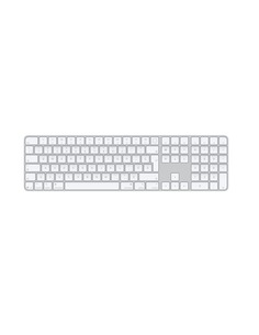 Magic Keyboard QWERTY Canadien français Touch ID et pavé numérique (A2520)