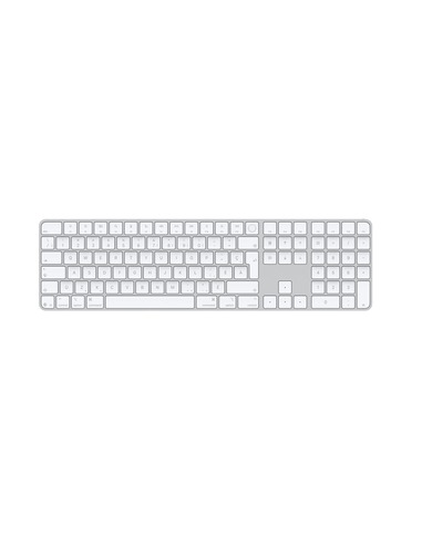 Magic Keyboard QWERTY Canadien français Touch ID et pavé numérique (A2520)