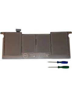 Batteri för MacBook Air 11" (A1406/A1495/A1370/A1465, 2011-2015), Ternär - 5200 mAh – 1