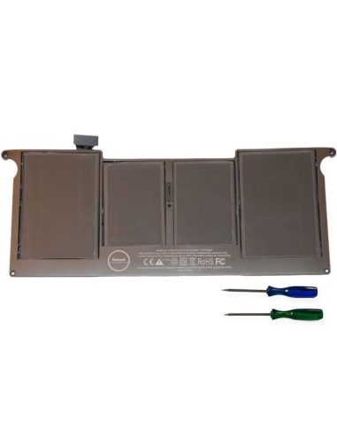 Batteria MacBook Air 11" 2011/2015 A1406/A1495/A1370/A1465 5200mAh (Standard)