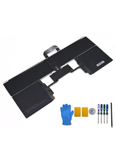 Aku MacBook Air 13" (A3240, 2025) jaoks, koobalt - 4690 mAh – 1