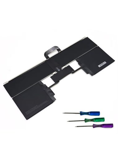 Baterija skirta MacBook Air 13" (A3240, 2025), Ternarinis - 4690 mAh – 1