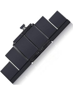 Аккумулятор для MacBook Pro 15" Retina (A1417, середина 2012-начало 2013), трёхкомпонентный - 8460 mAh – 1