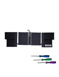 بطارية لـ MacBook Pro 16" (A2991/A2976/A3186/A3403, 2023-2024)، ثلاثي - 8698 mAh – 1