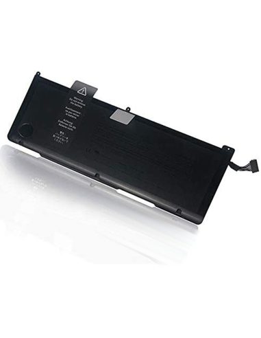 Аккумулятор для MacBook Pro 17" Unibody (A1383, начало 2011-конец 2011), трёхкомпонентный - 8600 mAh – 1