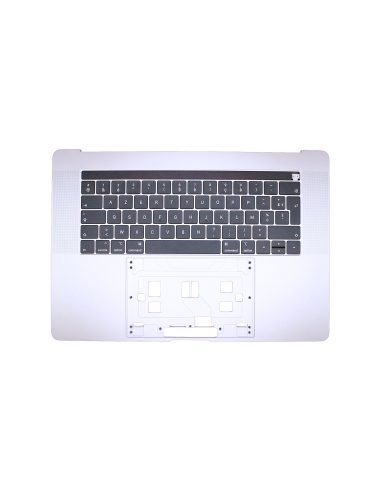 Felső borítás (top case) MacBook Pro 15" Retina Touch Bar (A1707, 2016-2017) géphez