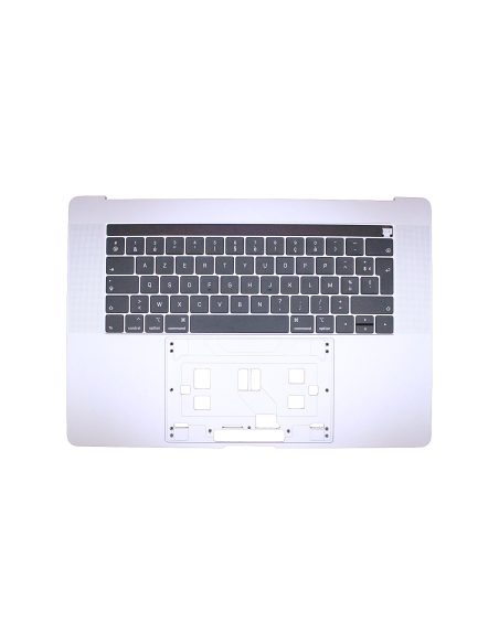 Efri hlíf (top case) fyrir MacBook Pro 15" Retina Touch Bar (A1707, 2016-2017)